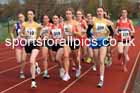 Womens Under-17s 6 Stage Road Relay, 2026 Northern Mens 12 and Womens 6 Stage Road Relays and Young Athletes 5k, Sheepmount Stadium, Carlisle. Photo: David T. Hewitson/Sports for All Pics